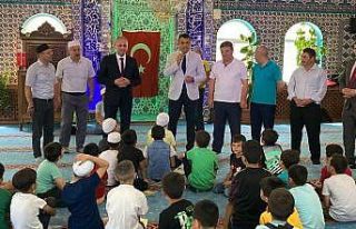 Afyonkarahisar İl Müftülüğü, 15 Temmuz’u anlattı