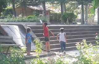 Afyonkarahisar son yılların en sıcak günlerini...