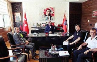 Afyonkarahisar’da asayiş toplantısı