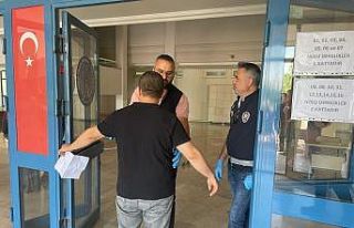 Afyonkarahisar’da KPPS heyecanı