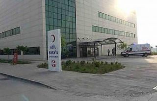 Ağaçtan düşerek ağır yaralanan müezzin hayatını...