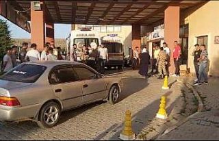 Ağrı’da arazi kavgası: 2 uzman çavuş yaralandı