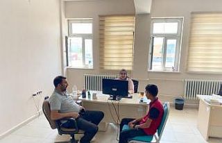 Ağrı’da lise adaylarına yönelik “Tercih Danışmanlığı”...