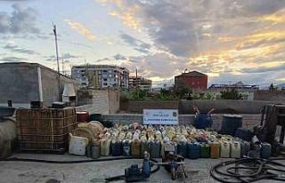 Ağrı’da uyuşturucu ve kaçakçılığa geçit...