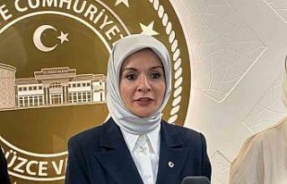 Aile ve Sosyal Hizmetler Bakanı Göktaş Düzce’de