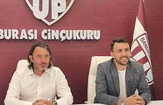 AK Parti Balıkesir Milletvekili Öztaylan’dan Bandırmaspor’a...