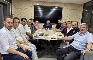 AK Parti Bilecik seçim startı verdi