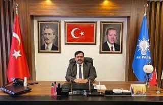 AK Parti Çankırı İl Başkanı Çelik görevinden...