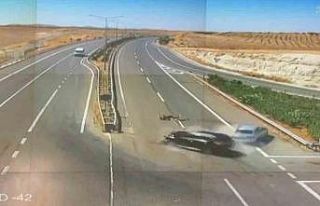 AK Parti eski il başkanının karıştığı kaza...