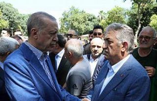 AK Parti Genel Başkan Yardımcısı Yazıcı’nın...