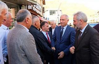 AK Parti Genel Başkanvekili Ala: "Bir politikaya...