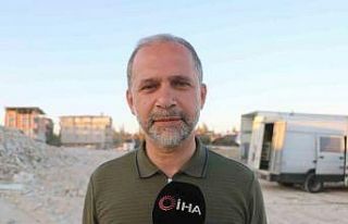 AK Parti Hatay Milletvekili Özel’den Sözcü TV’ye...