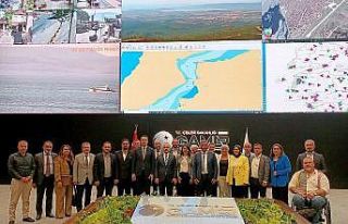 AK Parti heyeti tam kadro Ankara’da