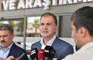 AK Parti Sözcüsü Çelik: “Saldırgan olaydan...