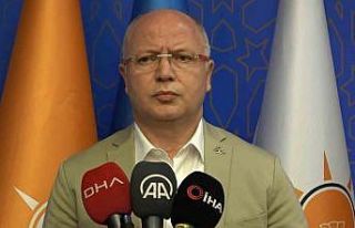 AK Parti’den İYİ Parti’ye tepki