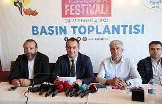 Akçaabat 31. Uluslararası Müzik ve Halk Oyunları...