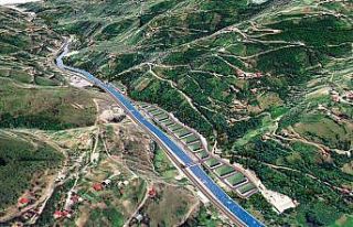 Akçaabat Küçük Sanayi Sitesi için alınan acele...