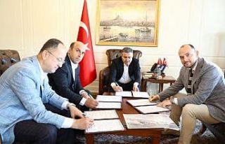 Akçakoca Fen Lisesi hayırsever eliyle yenileniyor