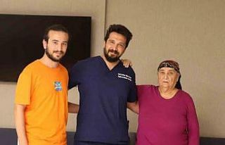 Akciğeri embolisi geçiren hasta akılcı tedaviyle...