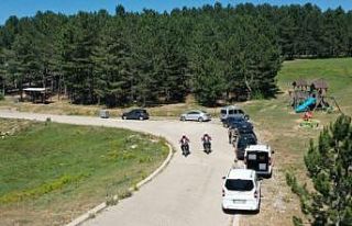 Akdağ’da denetimler sürüyor
