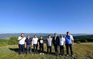 Akdağmadeni’nin hayalleri gerçekleşiyor