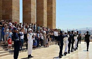 Akdenizli kadınlar Ankara ve Gaziantep’i gezdi