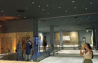 Akdenizli kadınlar Gaziantep’i gezdi