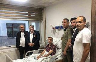 Akgül; Yaşananlar üzüntü verici