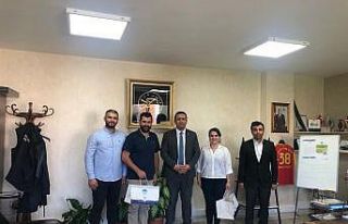 AKİB’den e-ihracat projesine katılan ilk belediye...