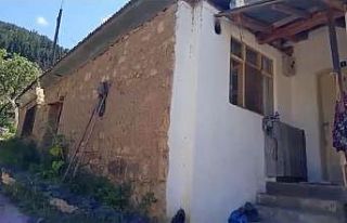 Akrabaların hayvan gübresi dökme kavgası cep telefonuna...