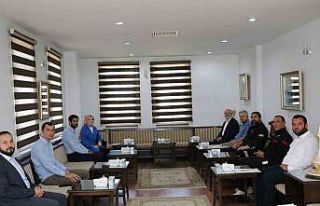 Akyurt arama kurtarma ekipleri eğitimlere başlıyor