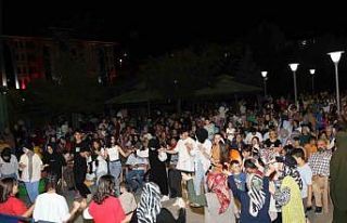 Akyurt’ta yaz konserleri başladı