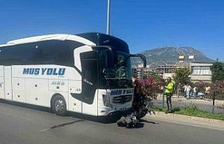 Alanya’da feci kaza: 2 ölü