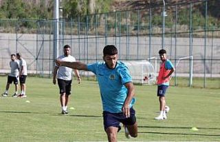 Alanyaspor Erzurum kampını tamamladı