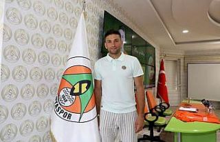 Alanyaspor, kaleci Ertuğrul Taşkıran’ı kadrosuna...