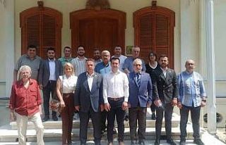 Alfatlı: "2024 yerel seçimlerinin çok sürpriz...