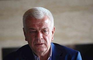 Ali Ay, Bursaspor başkanlığı için açıklama...