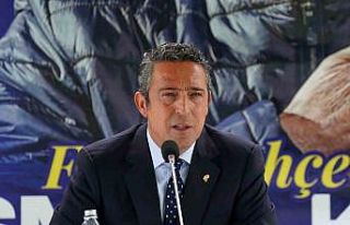 Ali Koç: "Arda gelecek sezon Fenerbahçe’de...