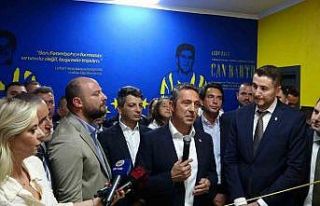 Ali Koç: "İlk konteyner kentimizi Kahramanmaraş’ta...