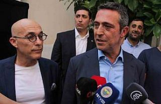 Ali Koç’tan transfer açıklaması