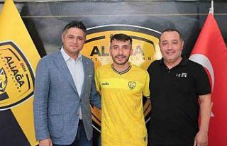 Aliağa FK, Hakan Demir’i kadrosuna kattı