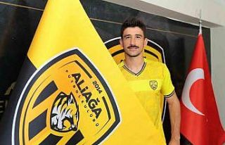 Aliağa FK, Menemen FK’dan Oktay Kancı’yı kadrosuna...