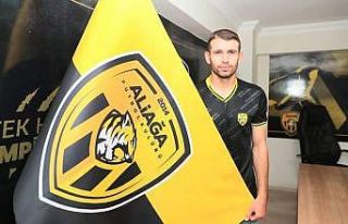 Aliağa FK, Seçim Can Koç’u kadrosuna kattı