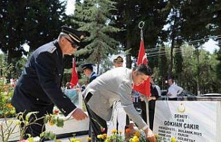Aliağa’da "15 Temmuz Demokrasi ve Milli Birlik...