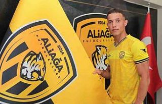 Aliağaspor FK, İsmail Kulet’i kadrosuna dahil...
