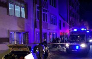 Alkollü sürücü aydınlatma direğine çarptı