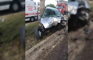 Alkollü sürücü dehşeti: 3 yaralı