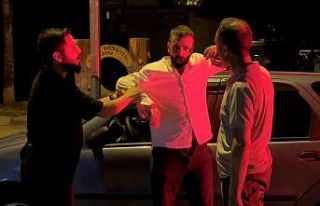 Alkollü sürücü ekipleri canından bezdirdi