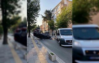 Alkollü sürücünün kullandığı otomobil hızını...