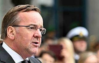 Almanya Savunma Bakanı Pistorius, Irak ve Ürdün...